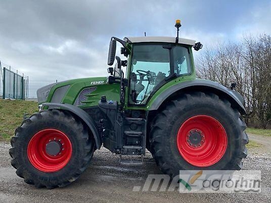 Fendt 824 PROFI PLUS Traktorit