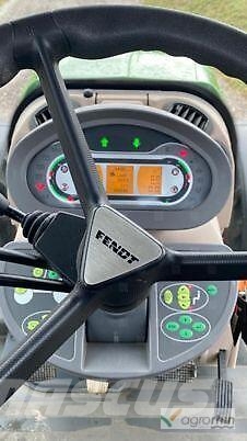 Fendt 824 PROFI PLUS Traktorit