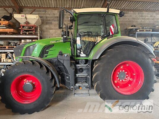 Fendt 824 PROFI PLUS RTK Trattori
