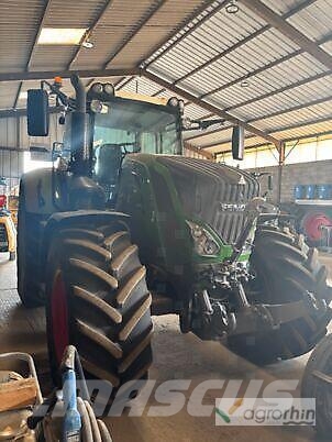 Fendt 824 PROFI PLUS RTK Trattori