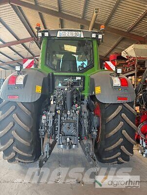 Fendt 824 PROFI PLUS RTK Trattori