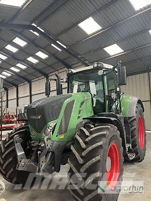 Fendt 824 VARIO S4 PROFI PLUS Tratores Agrícolas usados