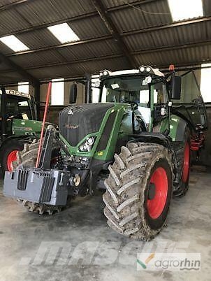 Fendt 824 VARIO S4 PROFI PLUS Tratores Agrícolas usados