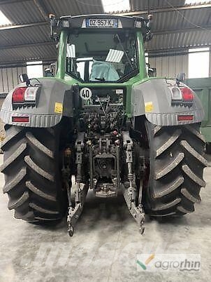 Fendt 824 VARIO S4 PROFI PLUS Tratores Agrícolas usados