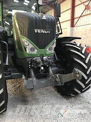 Fendt 824 VARIO S4 PROFI PLUS Tratores Agrícolas usados