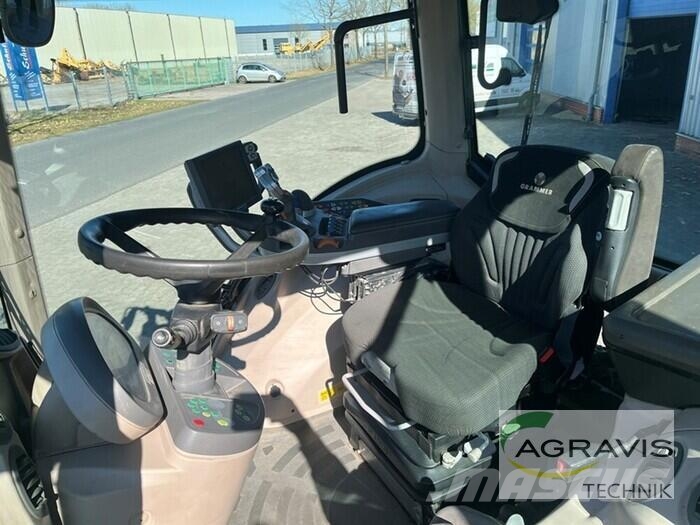 Fendt 824 VARIO SCR Profi Plus Tracteur