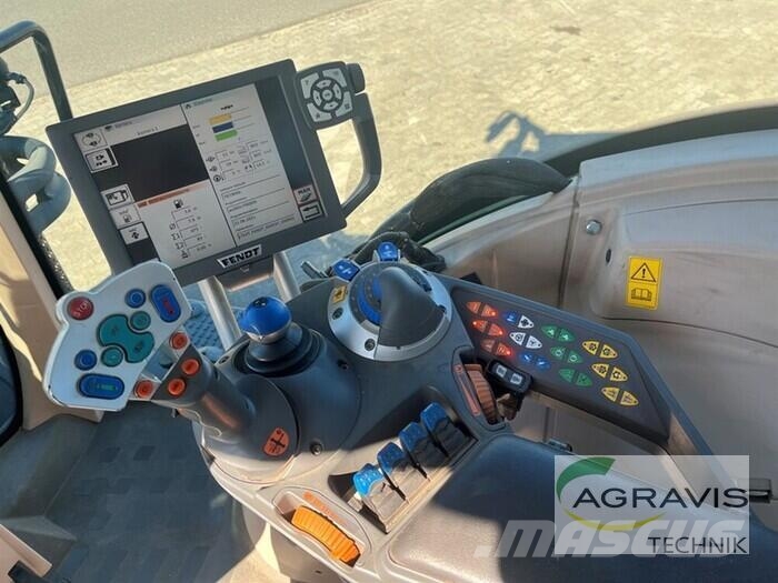 Fendt 824 VARIO SCR Profi Plus Tracteur