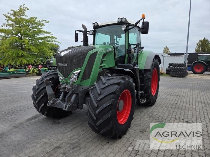 Fendt 826 VARIO S4 Traktorer