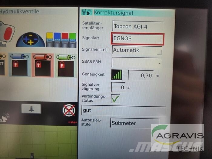 Fendt 826 VARIO S4 Traktorer