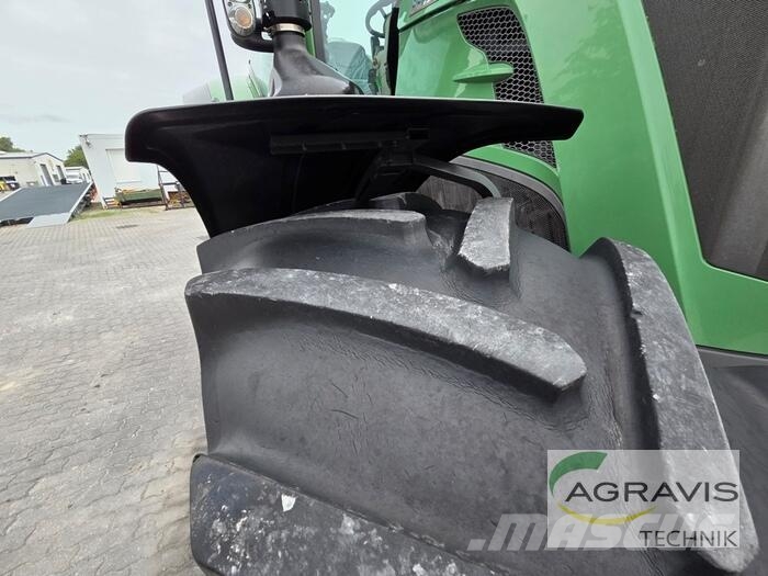 Fendt 826 VARIO S4 Traktorer