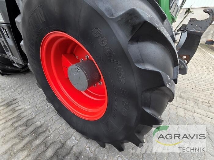 Fendt 826 VARIO S4 Traktorer
