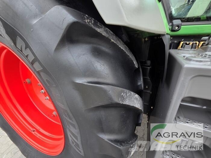 Fendt 826 VARIO S4 Traktorer