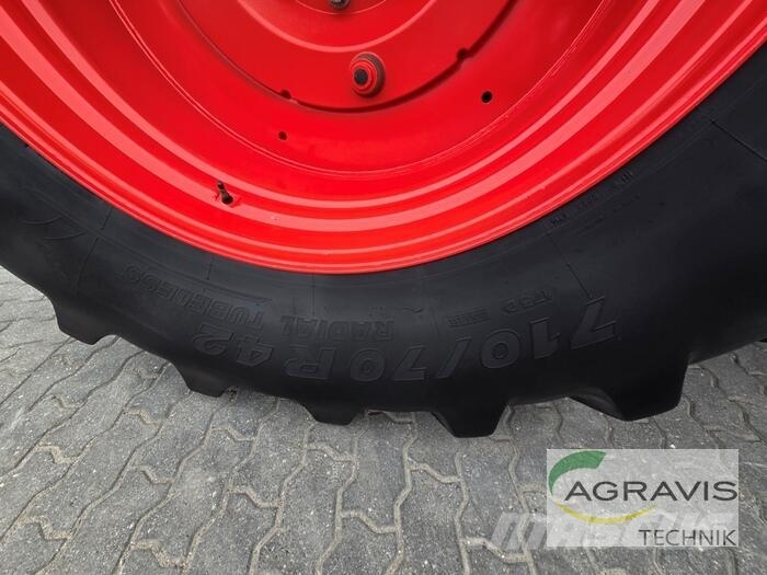 Fendt 826 VARIO S4 Traktorer