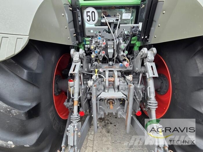 Fendt 826 VARIO S4 Traktorer