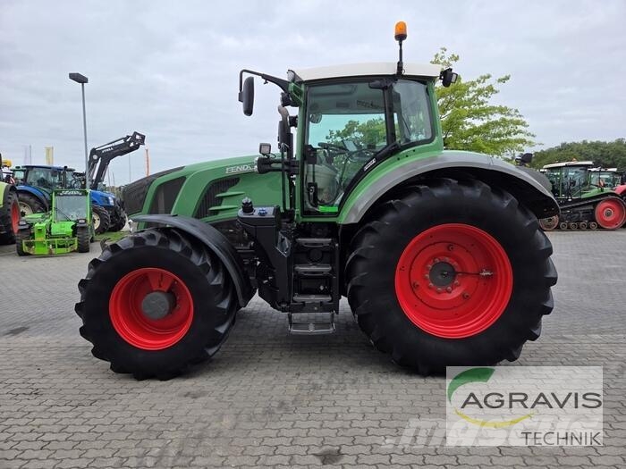 Fendt 826 VARIO S4 Traktorer