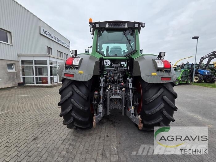 Fendt 826 VARIO S4 Traktorer