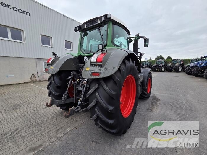 Fendt 826 VARIO S4 Traktorer