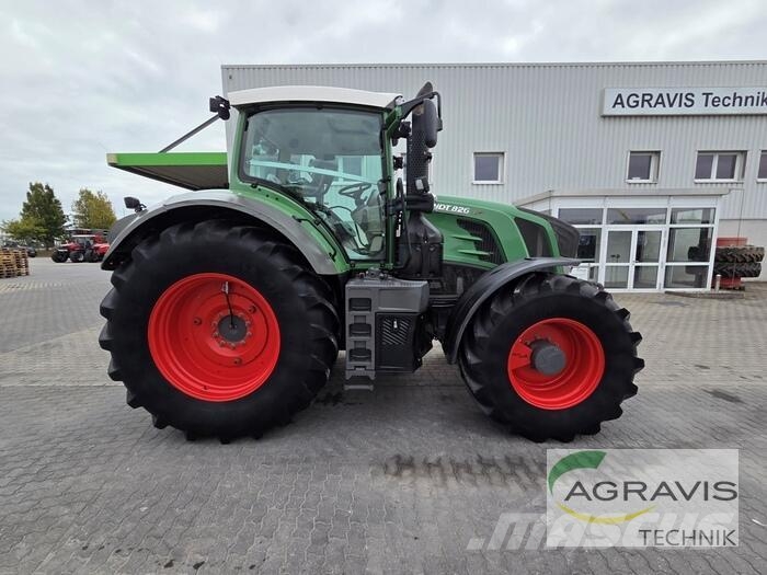 Fendt 826 VARIO S4 Traktorer