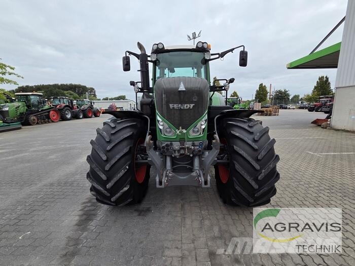 Fendt 826 VARIO S4 Traktorer