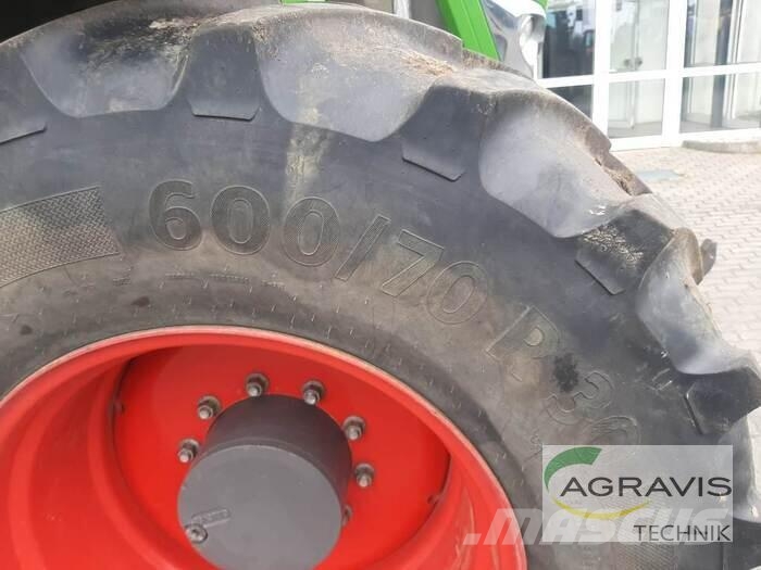 Fendt 826 VARIO S4 Profi Τρακτέρ