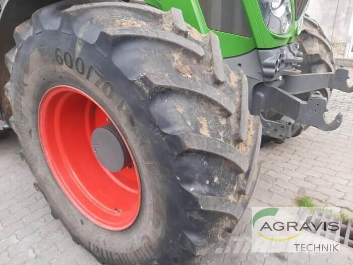 Fendt 826 VARIO S4 Profi Τρακτέρ