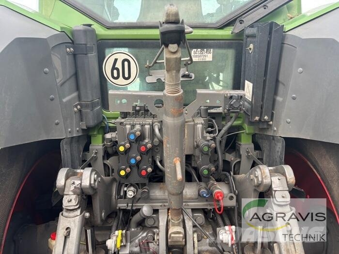 Fendt 826 VARIO S4 Profi Τρακτέρ