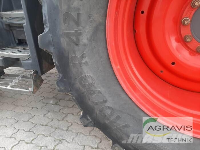 Fendt 826 VARIO S4 Profi Τρακτέρ