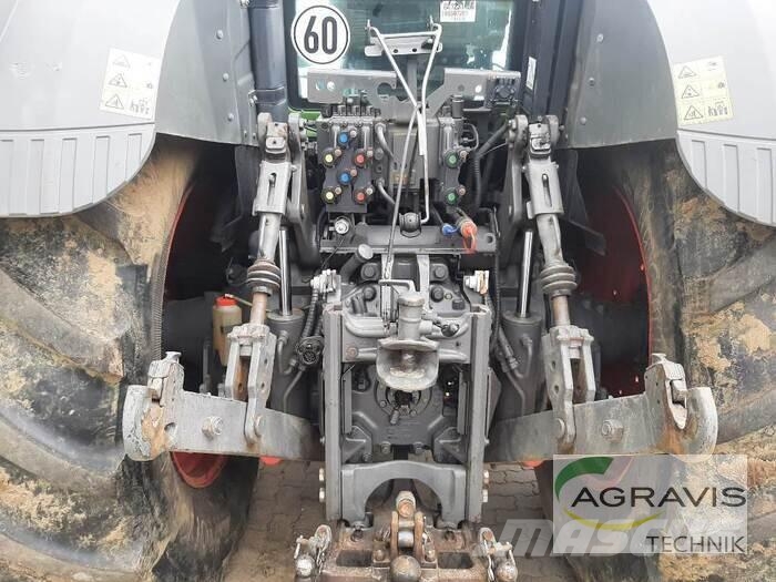 Fendt 826 VARIO S4 Profi Τρακτέρ