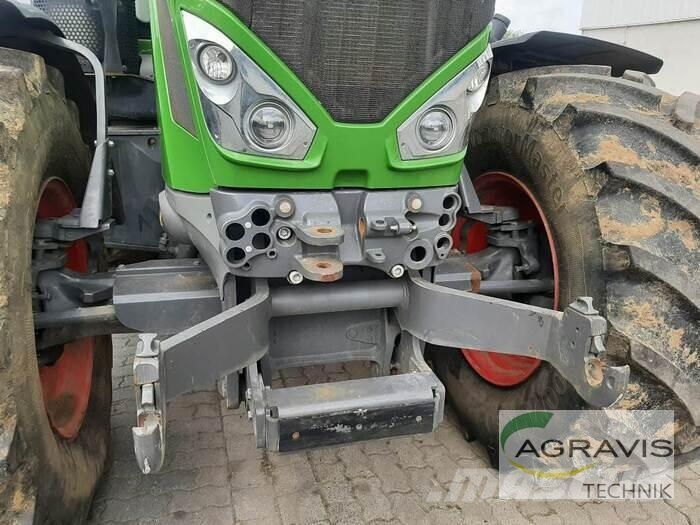 Fendt 826 VARIO S4 Profi Τρακτέρ