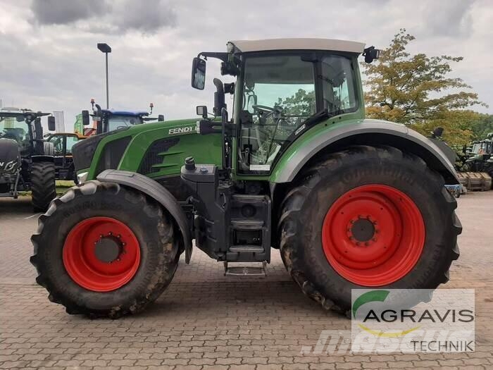 Fendt 826 VARIO S4 Profi Τρακτέρ