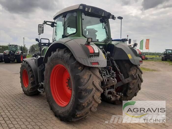 Fendt 826 VARIO S4 Profi Τρακτέρ