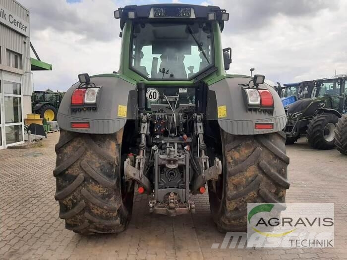Fendt 826 VARIO S4 Profi Τρακτέρ