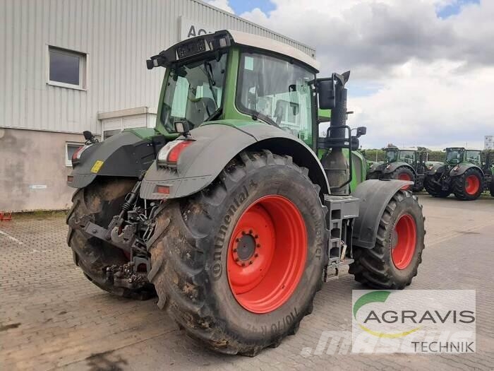 Fendt 826 VARIO S4 Profi Τρακτέρ