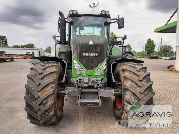 Fendt 826 VARIO S4 Profi Τρακτέρ