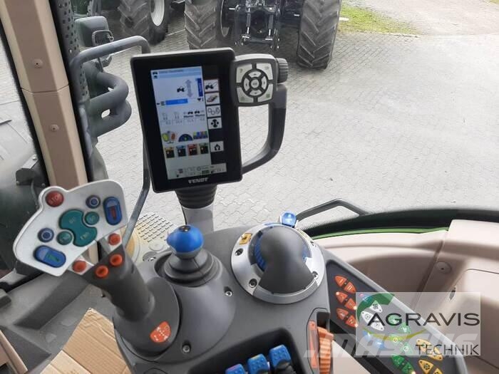 Fendt 826 VARIO S4 Profi Τρακτέρ