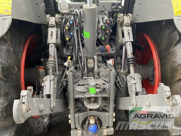 Fendt 826 VARIO S4 Profi Plus Traktorer