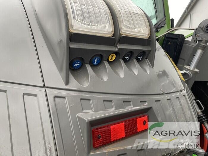 Fendt 826 VARIO S4 Profi Plus Traktorer