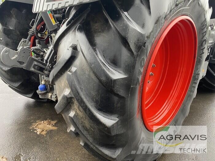 Fendt 826 VARIO S4 Profi Plus Traktorer