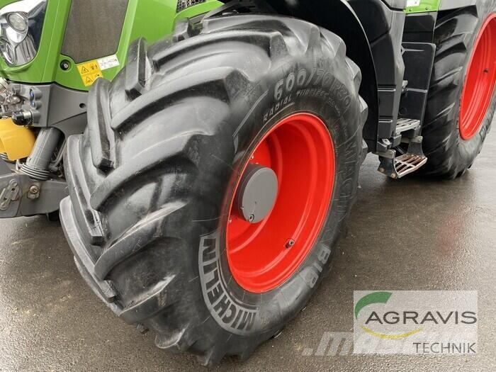 Fendt 826 VARIO S4 Profi Plus Traktorer