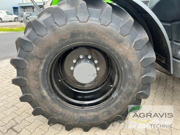 Fendt 826 VARIO S4 Profi Plus Tracteur