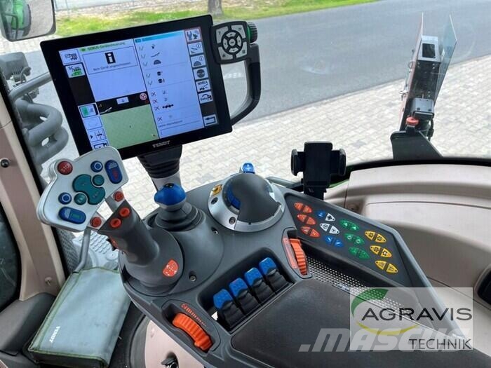 Fendt 826 VARIO S4 Profi Plus Tracteur