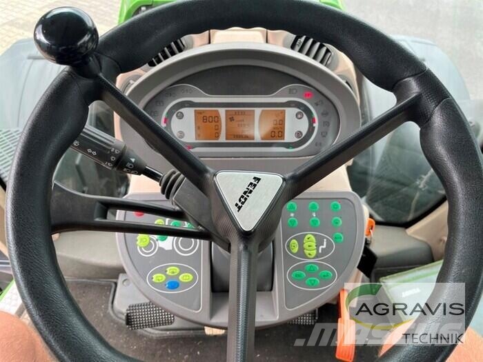 Fendt 826 VARIO S4 Profi Plus Tracteur