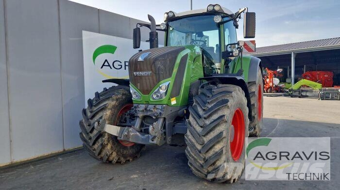 Fendt 826 VARIO S4 Profi Plus Traktoriai