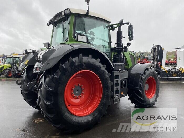 Fendt 826 VARIO S4 Profi Plus Traktorer