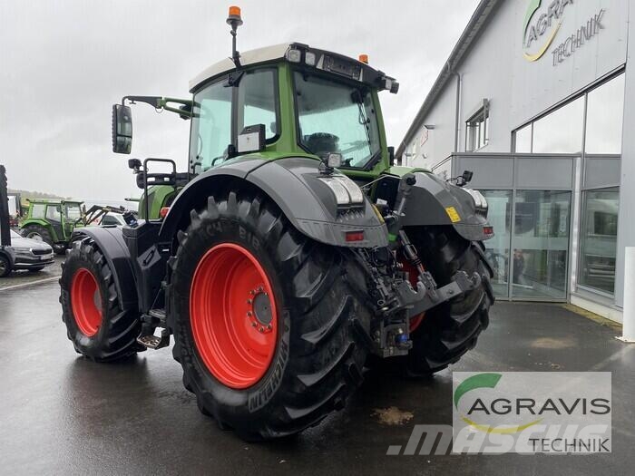 Fendt 826 VARIO S4 Profi Plus Traktorer