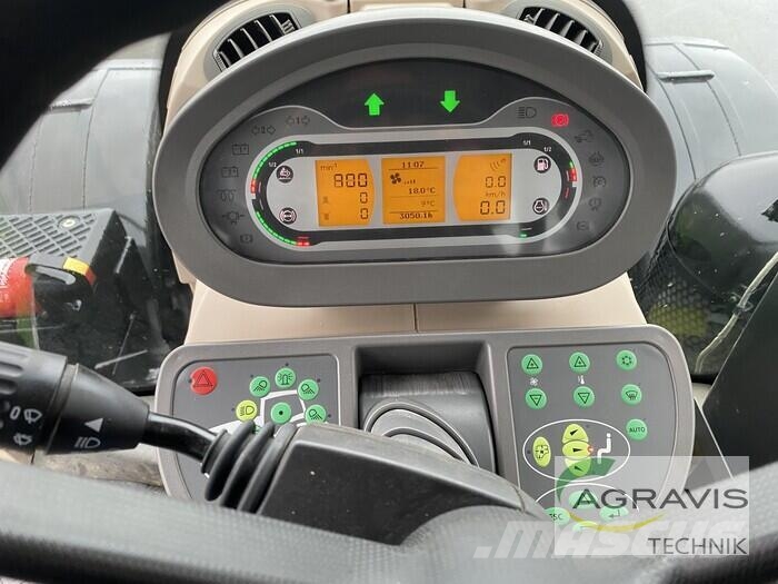 Fendt 826 VARIO S4 Profi Plus Traktorer