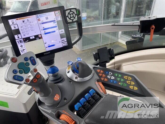 Fendt 826 VARIO S4 Profi Plus Traktorer