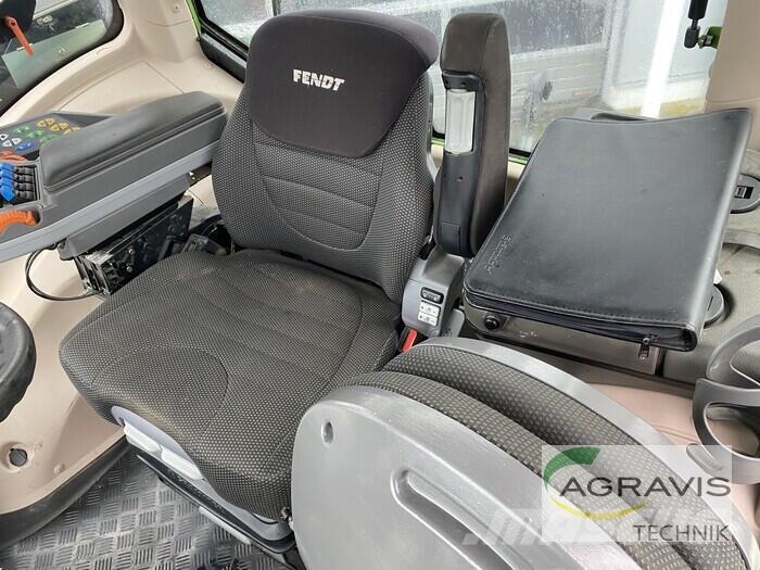 Fendt 826 VARIO S4 Profi Plus Traktorer