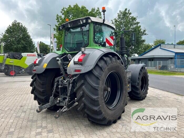 Fendt 826 VARIO S4 Profi Plus Tracteur