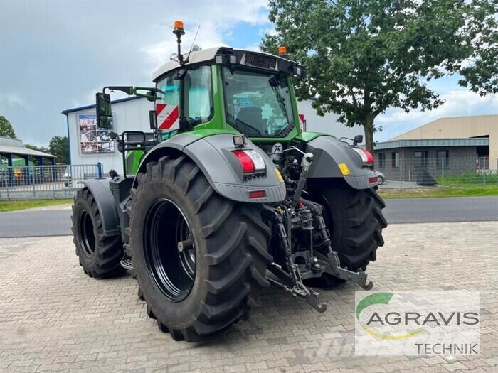 Fendt 826 VARIO S4 Profi Plus Tracteur